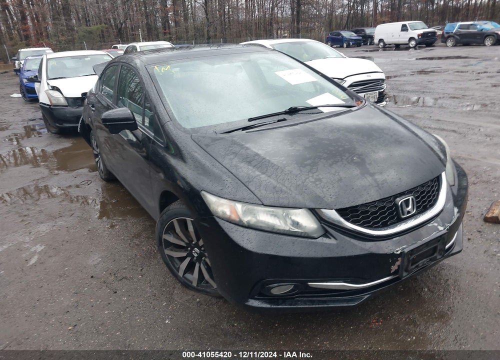 2015 HONDA CIVIC EX-L VIN: 2HGFB2F96FH501017