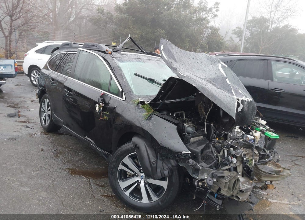 2019 SUBARU OUTBACK 2.5I LIMITED VIN: 4S4BSANC0K3314143
