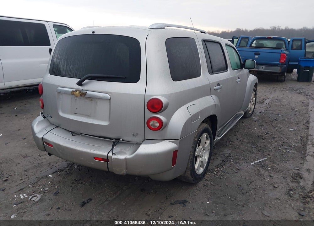 2006 CHEVROLET HHR LT VIN: 3GNDA23D46S597445