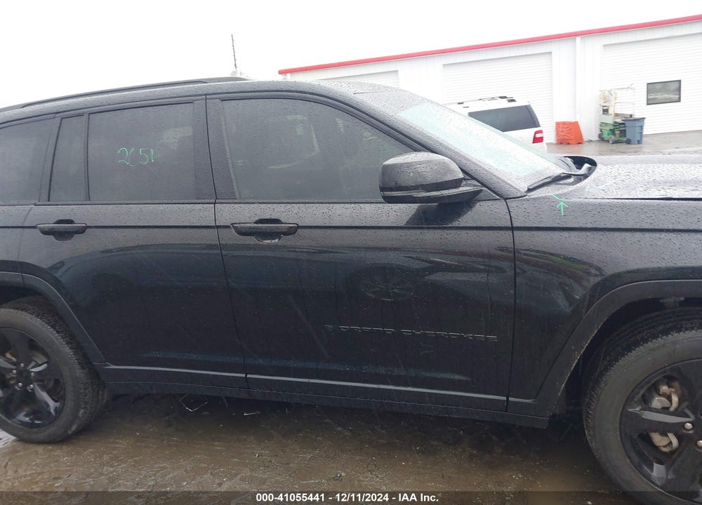 2023 JEEP GRAND CHEROKEE ALTITUDE 4X2 VIN: 1C4RJGAG5PC509826