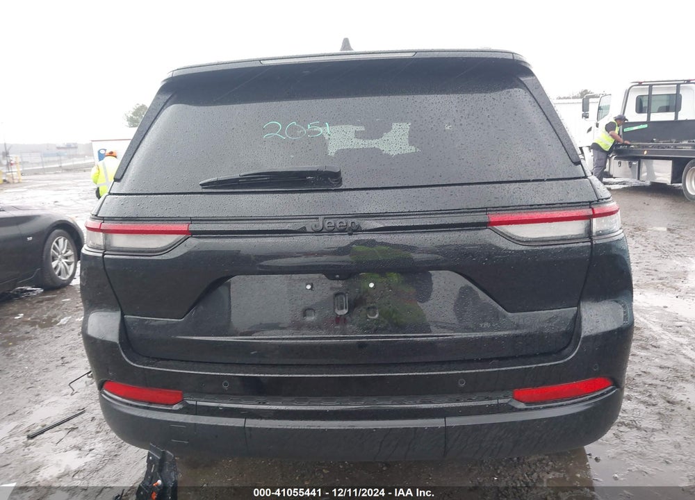 2023 JEEP GRAND CHEROKEE ALTITUDE 4X2 VIN: 1C4RJGAG5PC509826