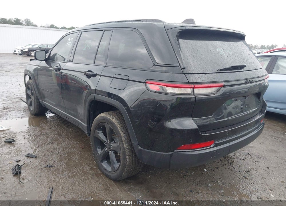 2023 JEEP GRAND CHEROKEE ALTITUDE 4X2 VIN: 1C4RJGAG5PC509826
