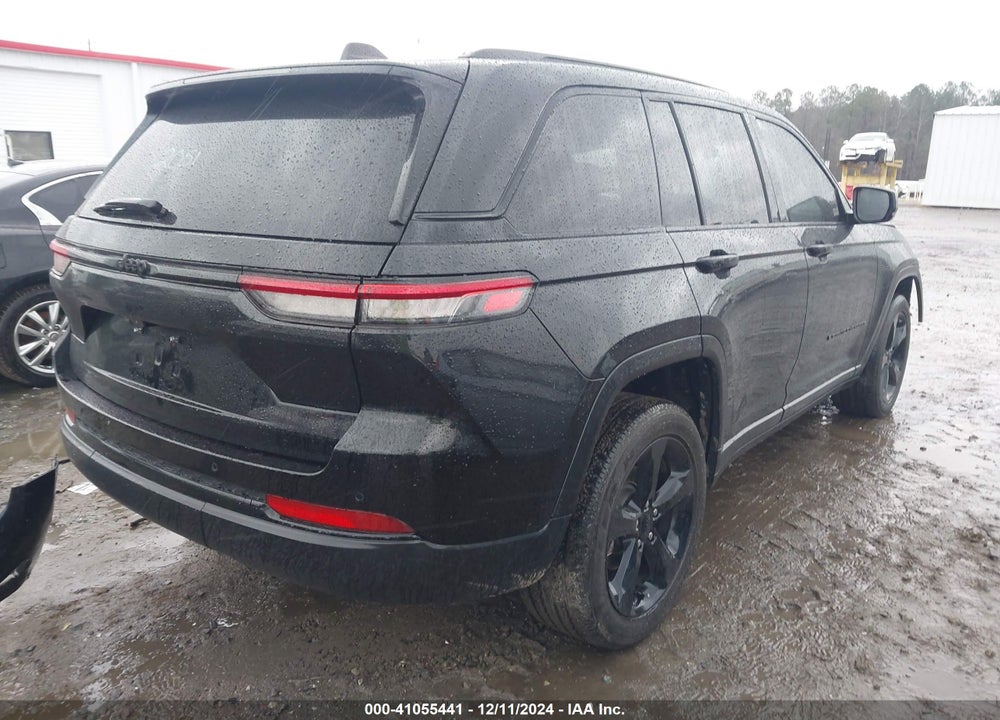 2023 JEEP GRAND CHEROKEE ALTITUDE 4X2 VIN: 1C4RJGAG5PC509826