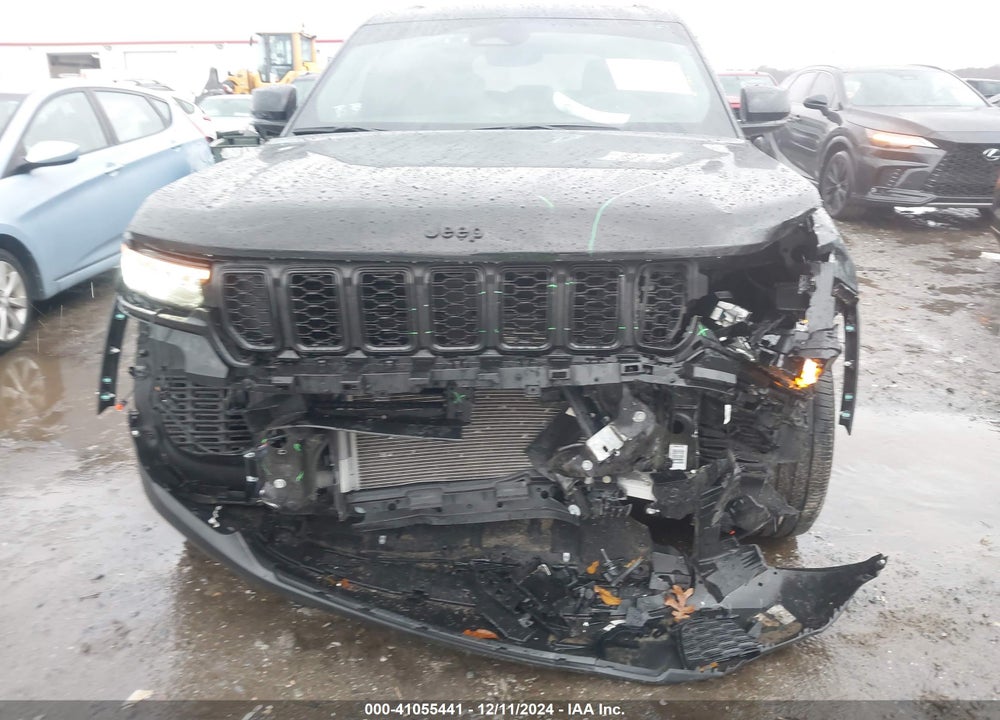 2023 JEEP GRAND CHEROKEE ALTITUDE 4X2 VIN: 1C4RJGAG5PC509826