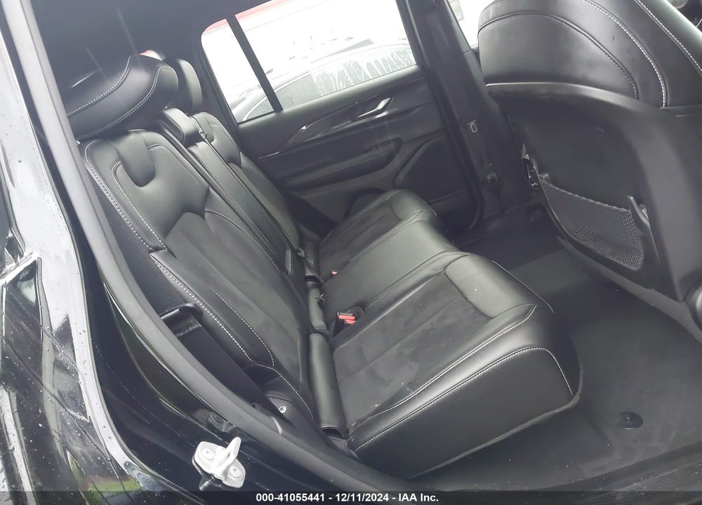 2023 JEEP GRAND CHEROKEE ALTITUDE 4X2 VIN: 1C4RJGAG5PC509826