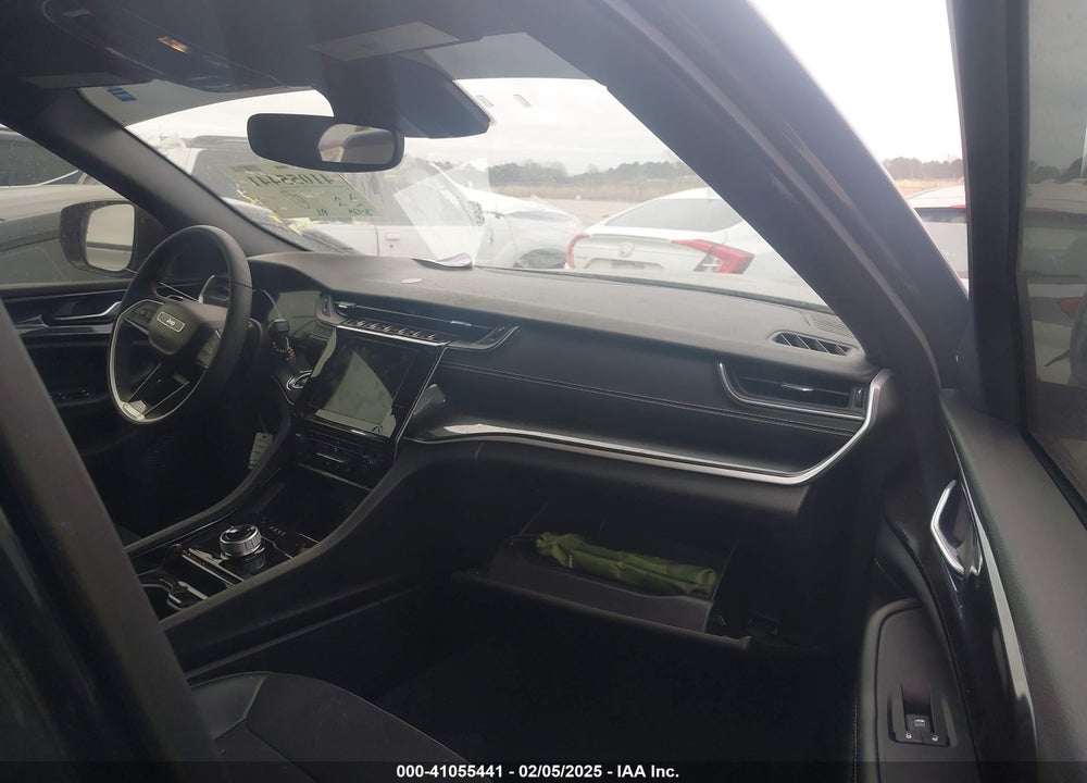 2023 JEEP GRAND CHEROKEE ALTITUDE 4X2 VIN: 1C4RJGAG5PC509826