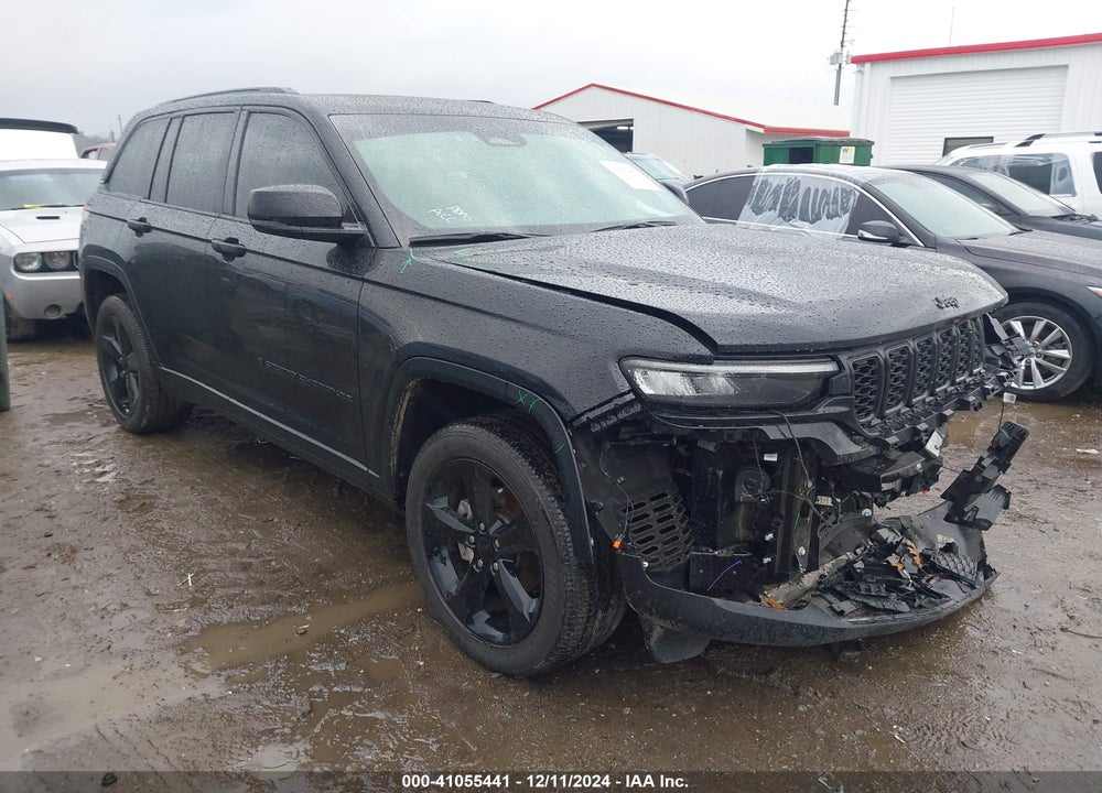 2023 JEEP GRAND CHEROKEE ALTITUDE 4X2 VIN: 1C4RJGAG5PC509826