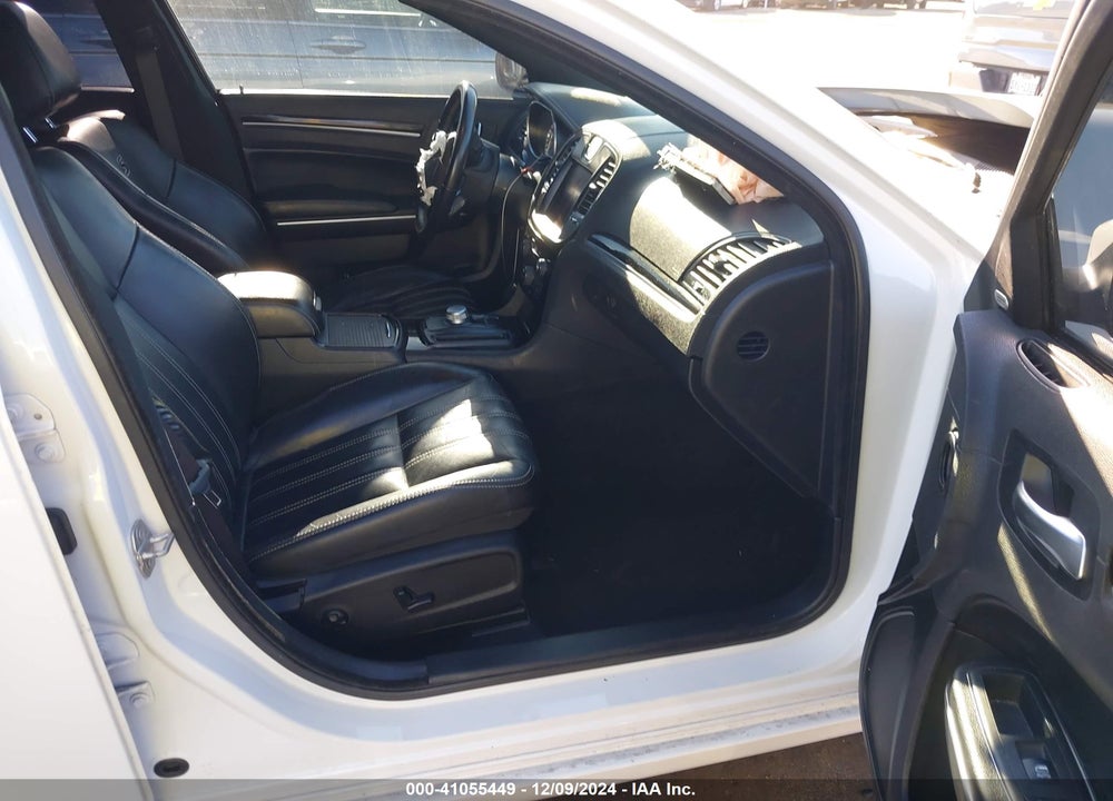 2021 CHRYSLER 300 VIN: 2C3CCABG3MH506965