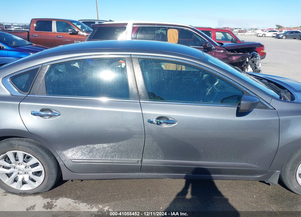 2016 NISSAN ALTIMA 2.5 S VIN: 1N4AL3AP4GN322555