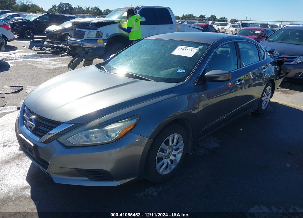 2016 NISSAN ALTIMA 2.5 S VIN: 1N4AL3AP4GN322555