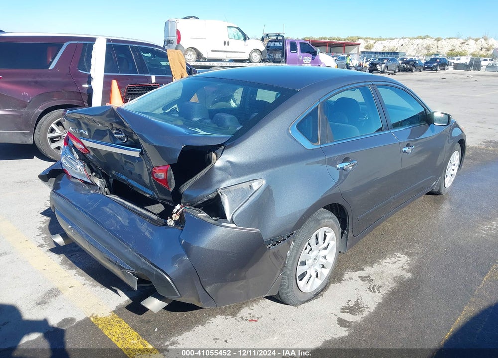 2016 NISSAN ALTIMA 2.5 S VIN: 1N4AL3AP4GN322555