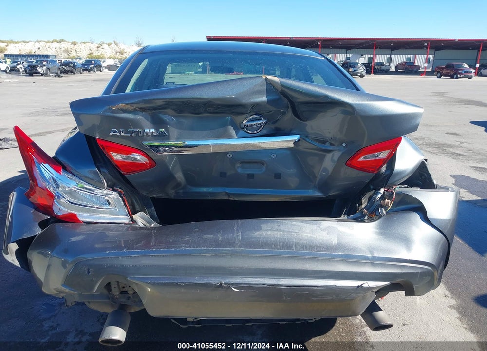 2016 NISSAN ALTIMA 2.5 S VIN: 1N4AL3AP4GN322555