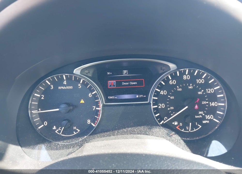 2016 NISSAN ALTIMA 2.5 S VIN: 1N4AL3AP4GN322555