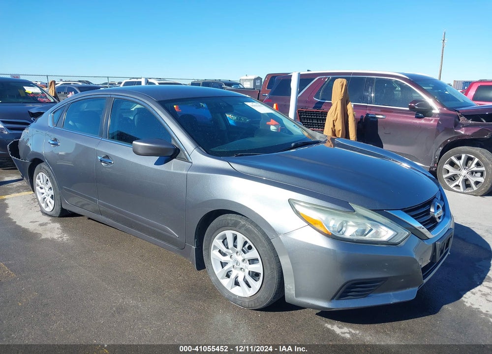 2016 NISSAN ALTIMA 2.5 S VIN: 1N4AL3AP4GN322555