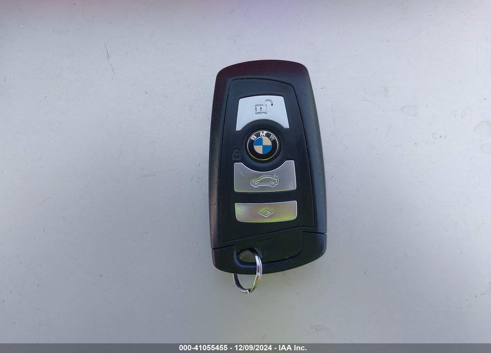 2011 BMW 535I VIN: WBAFR7C54BC607081