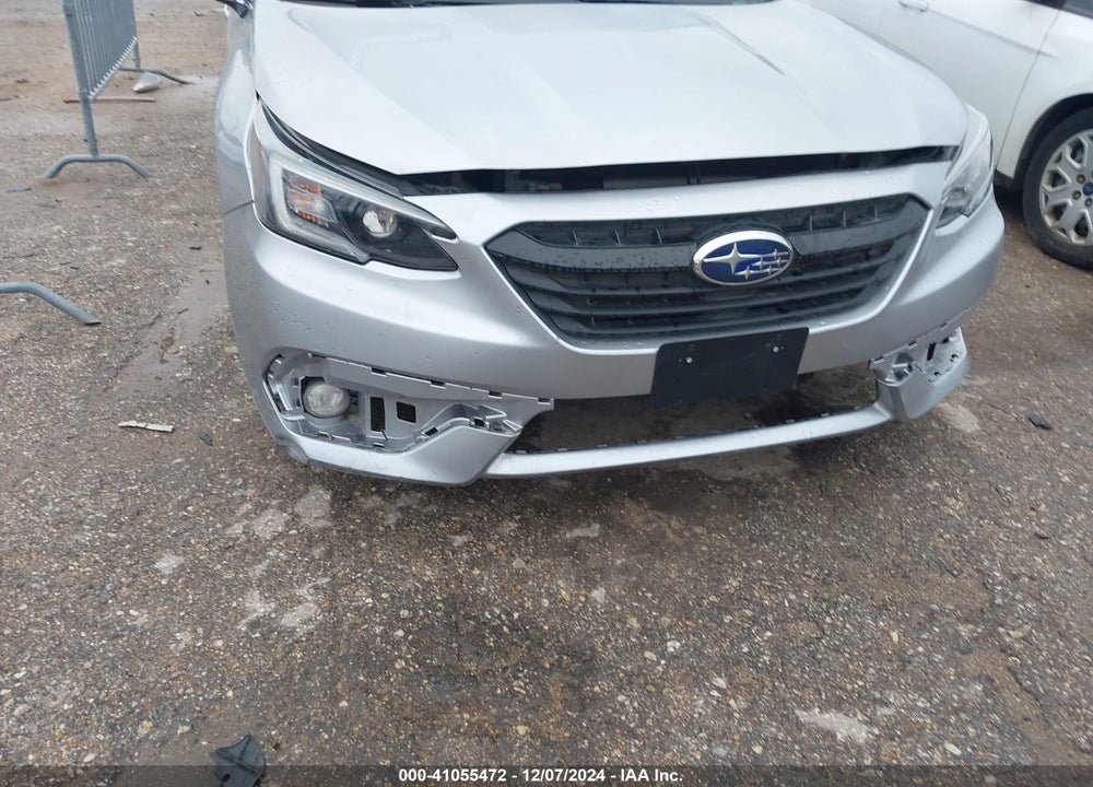 2020 SUBARU LEGACY SPORT VIN: 4S3BWAG68L3031572