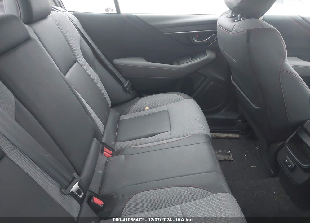 2020 SUBARU LEGACY SPORT VIN: 4S3BWAG68L3031572