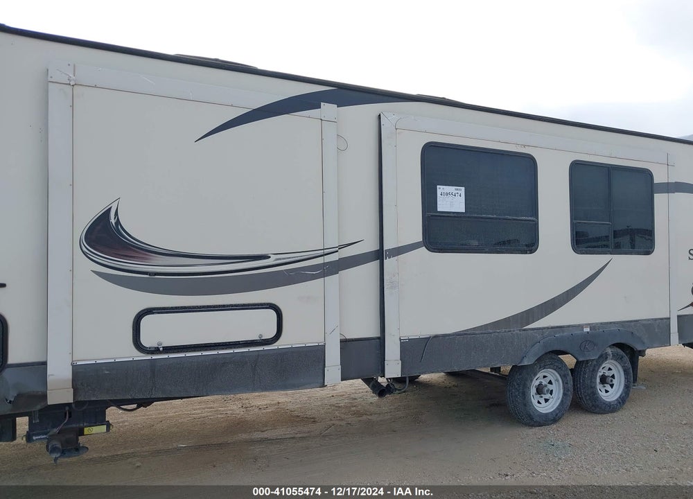 2018 SPRINTER 29BH VIN: 4YDT29B23J1530949