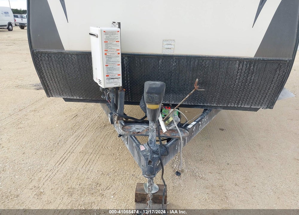 2018 SPRINTER 29BH VIN: 4YDT29B23J1530949