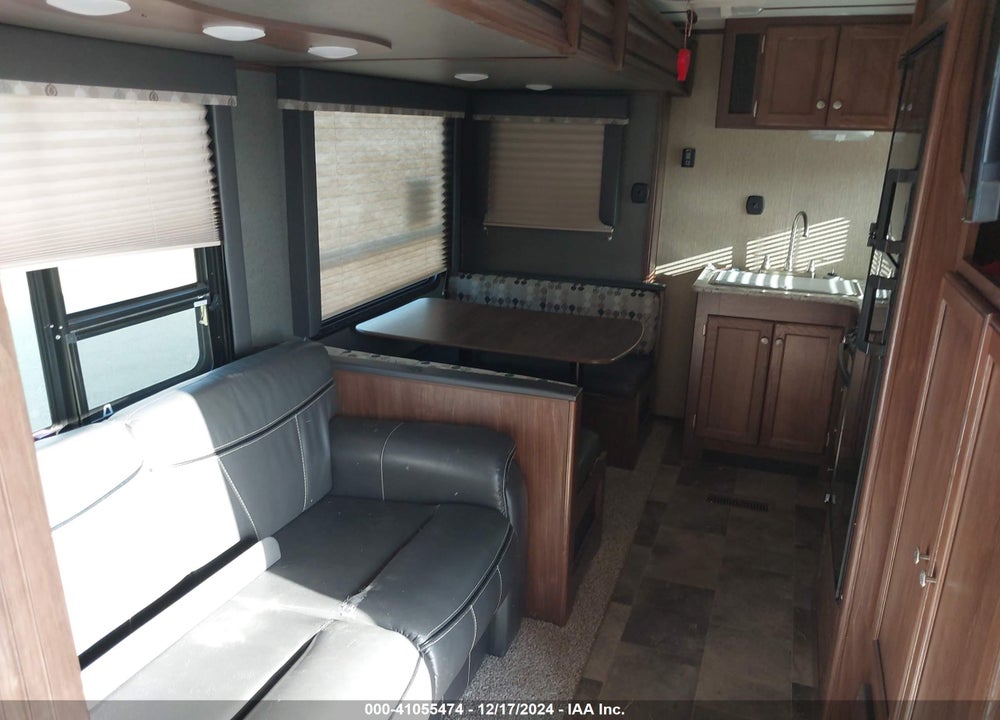 2018 SPRINTER 29BH VIN: 4YDT29B23J1530949
