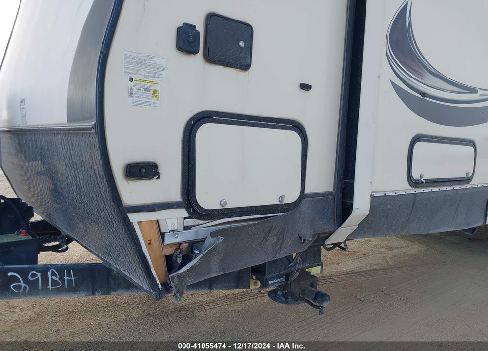 2018 SPRINTER 29BH VIN: 4YDT29B23J1530949