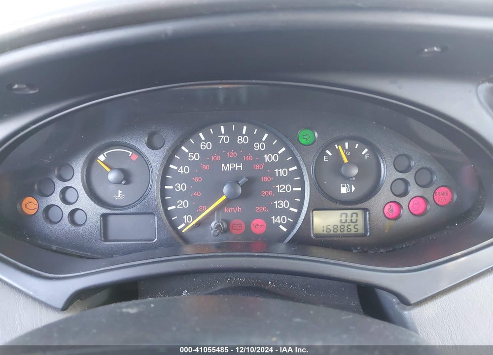 2004 FORD FOCUS SE VIN: 1FAFP34334W185519