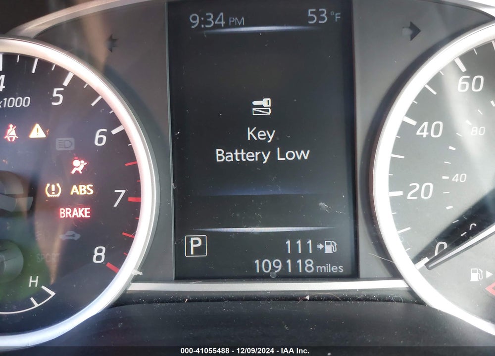 2017 NISSAN SENTRA SV VIN: 3N1AB7AP3HY234186