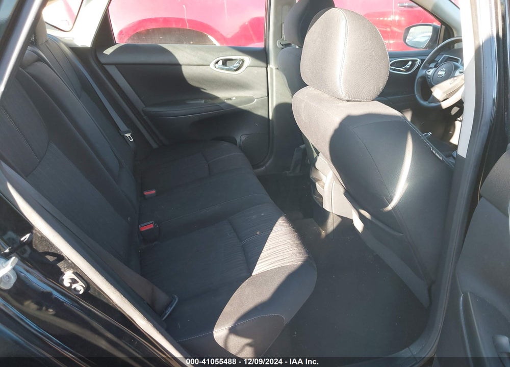 2017 NISSAN SENTRA SV VIN: 3N1AB7AP3HY234186