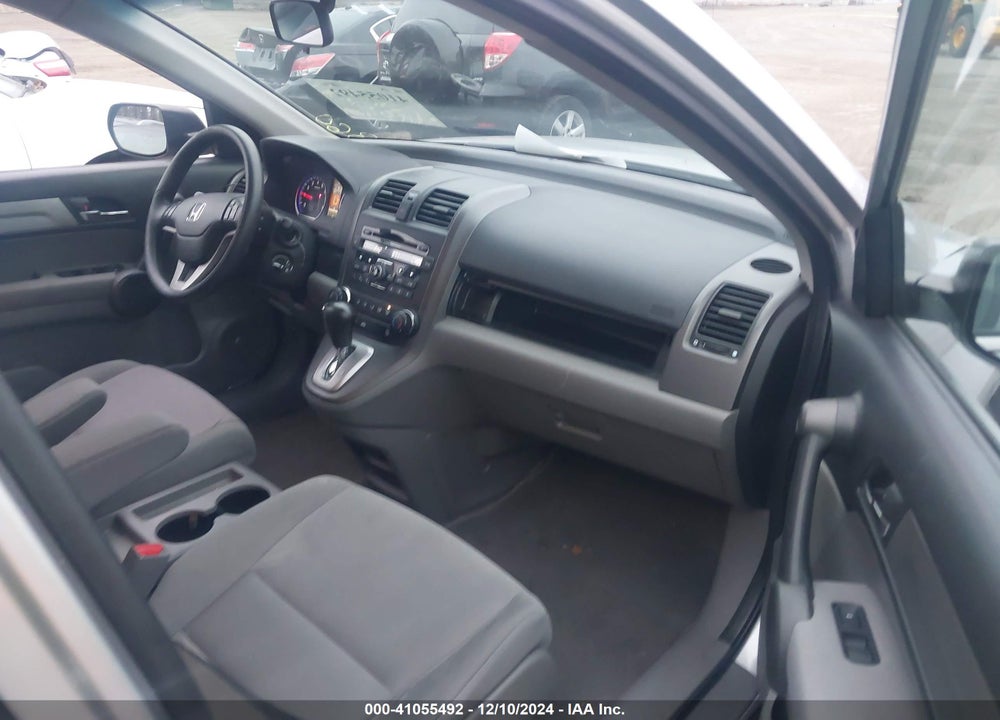 2010 HONDA CR-V EX VIN: 5J6RE4H5XAL050513