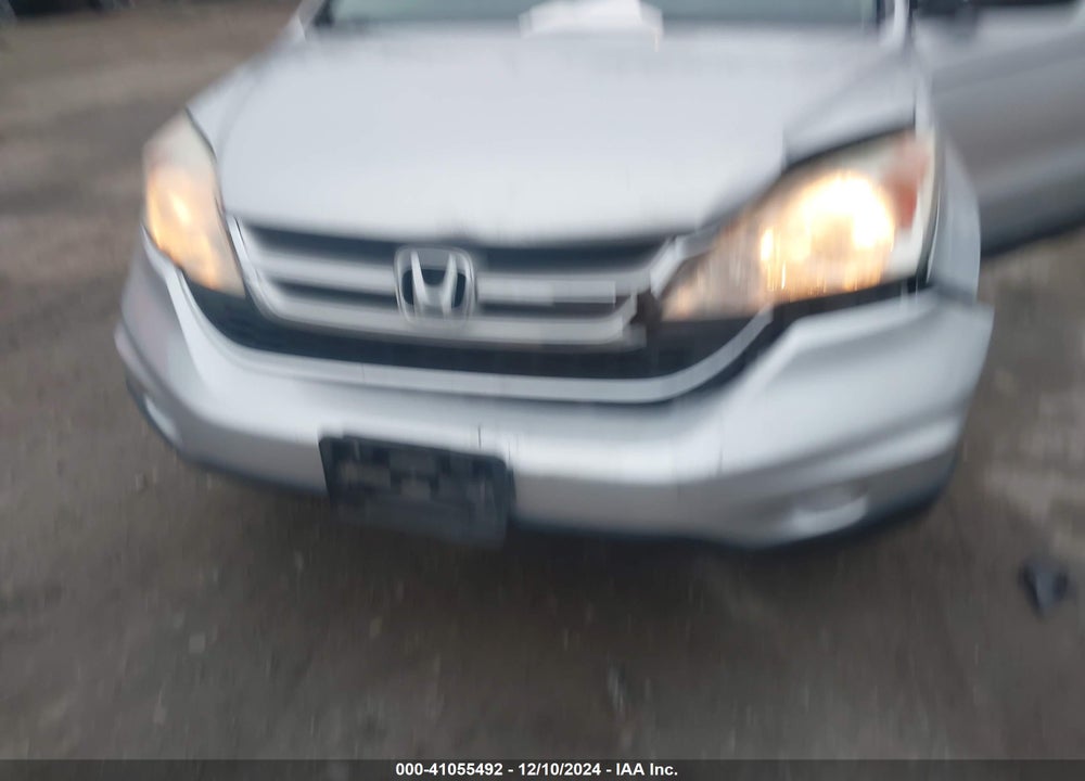 2010 HONDA CR-V EX VIN: 5J6RE4H5XAL050513