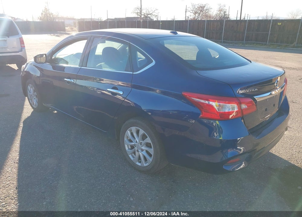 2019 NISSAN SENTRA VIN: 3N1AB7AP1KY430716