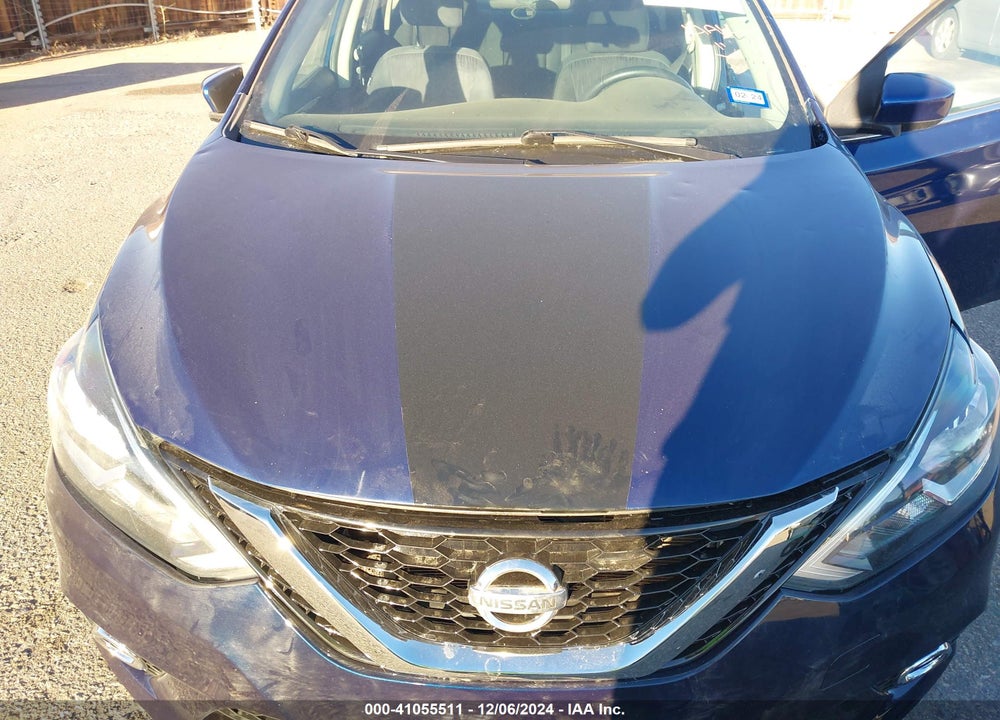 2019 NISSAN SENTRA VIN: 3N1AB7AP1KY430716