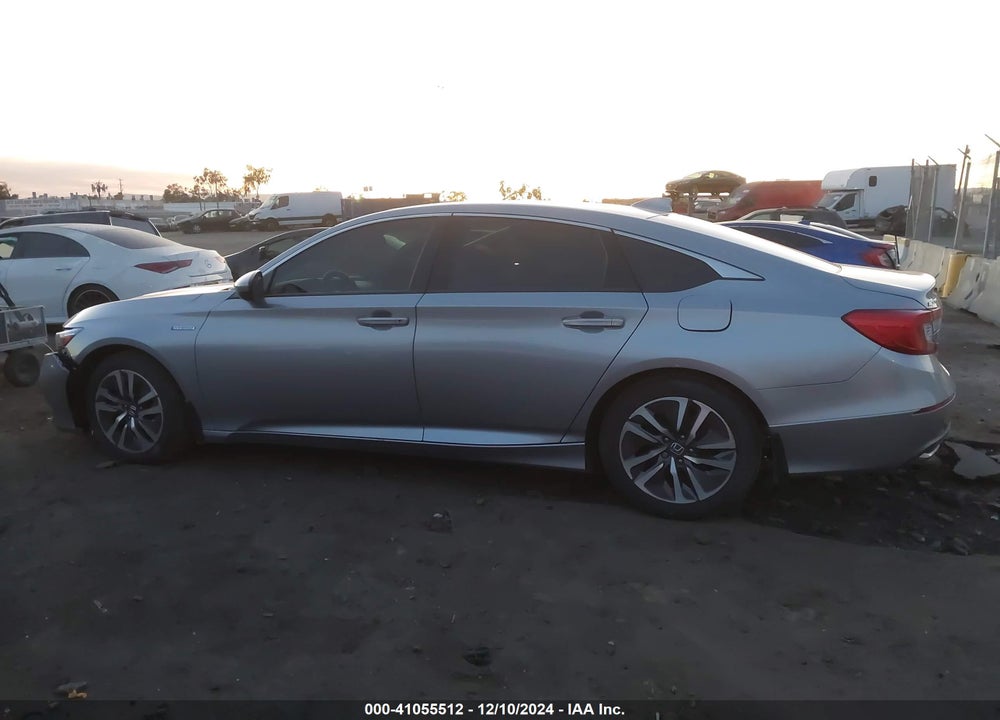 2019 HONDA ACCORD VIN: 1HGCV3F14KA003921
