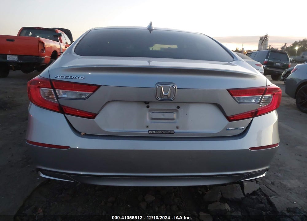 2019 HONDA ACCORD VIN: 1HGCV3F14KA003921