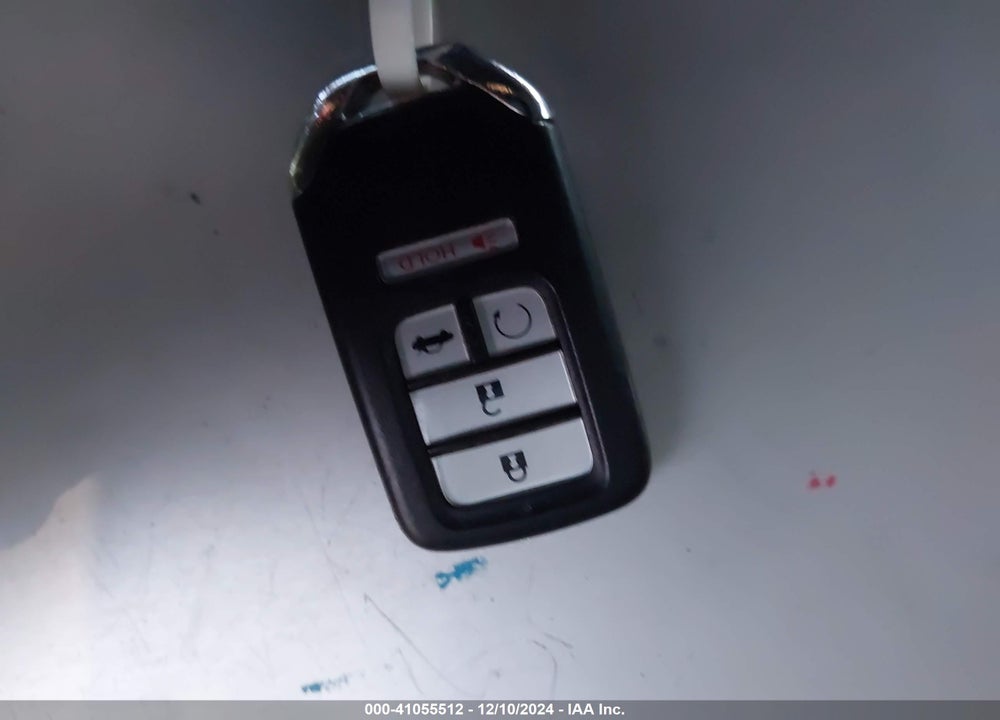2019 HONDA ACCORD VIN: 1HGCV3F14KA003921