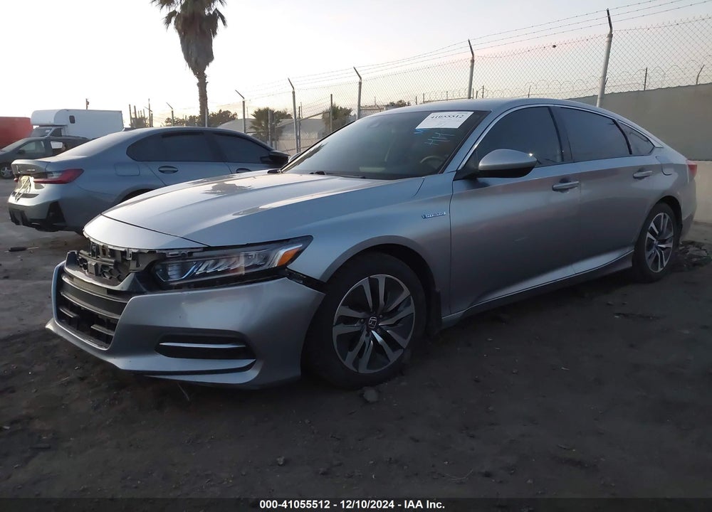 2019 HONDA ACCORD VIN: 1HGCV3F14KA003921