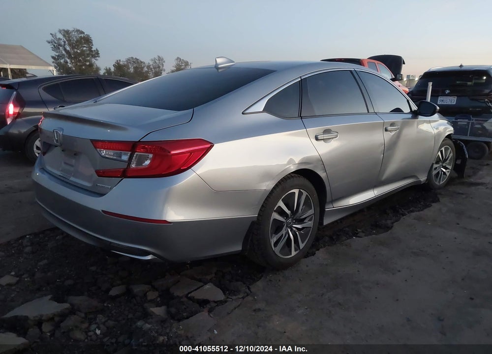 2019 HONDA ACCORD VIN: 1HGCV3F14KA003921