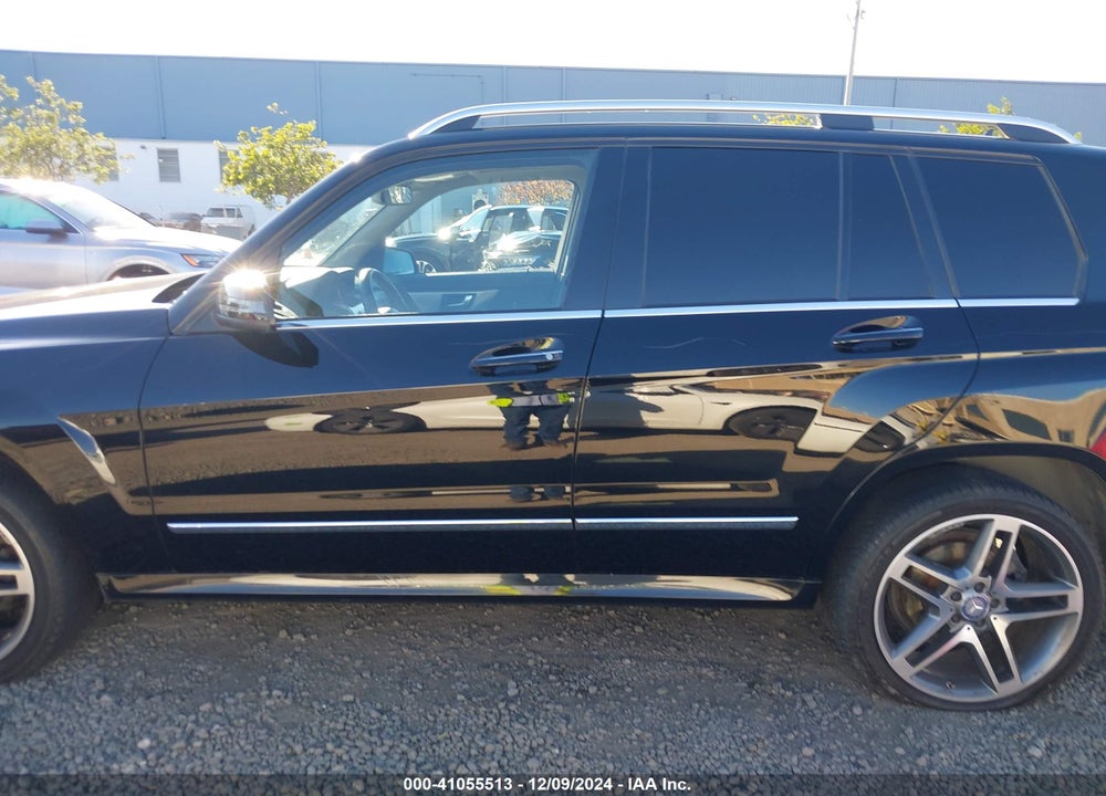 2014 MERCEDES-BENZ GLK 350 4MATIC VIN: WDCGG8JB6EG282548