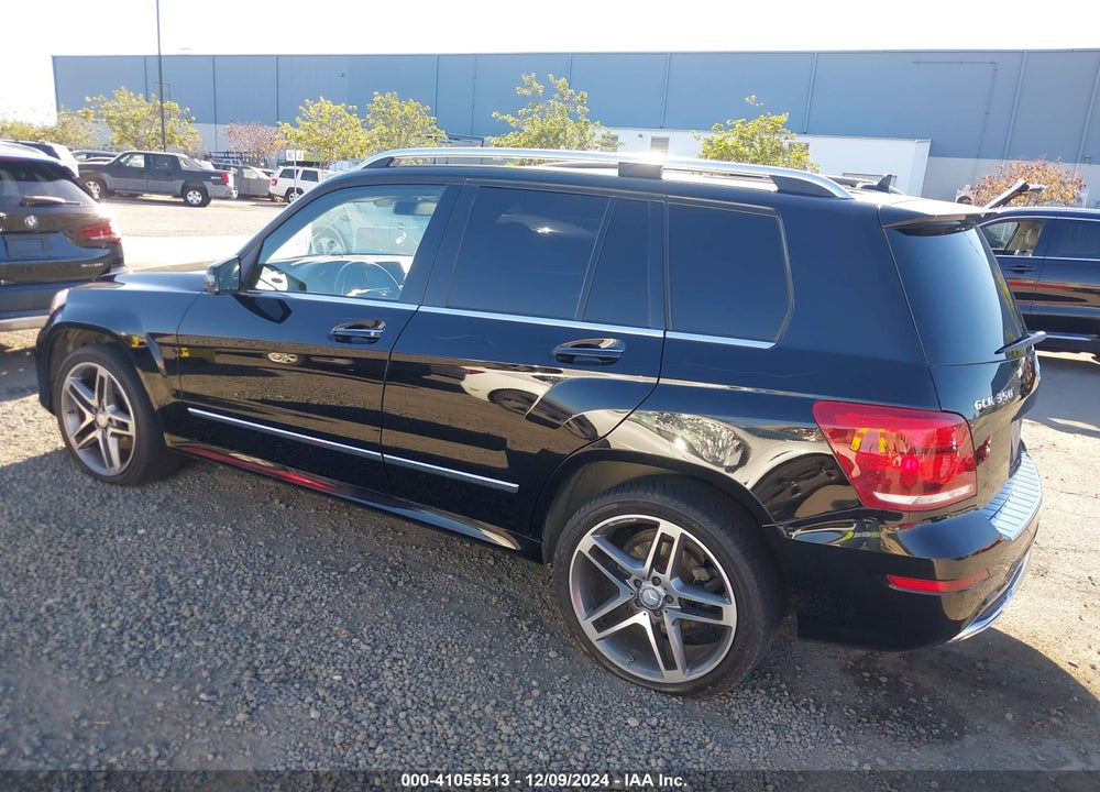 2014 MERCEDES-BENZ GLK 350 4MATIC VIN: WDCGG8JB6EG282548