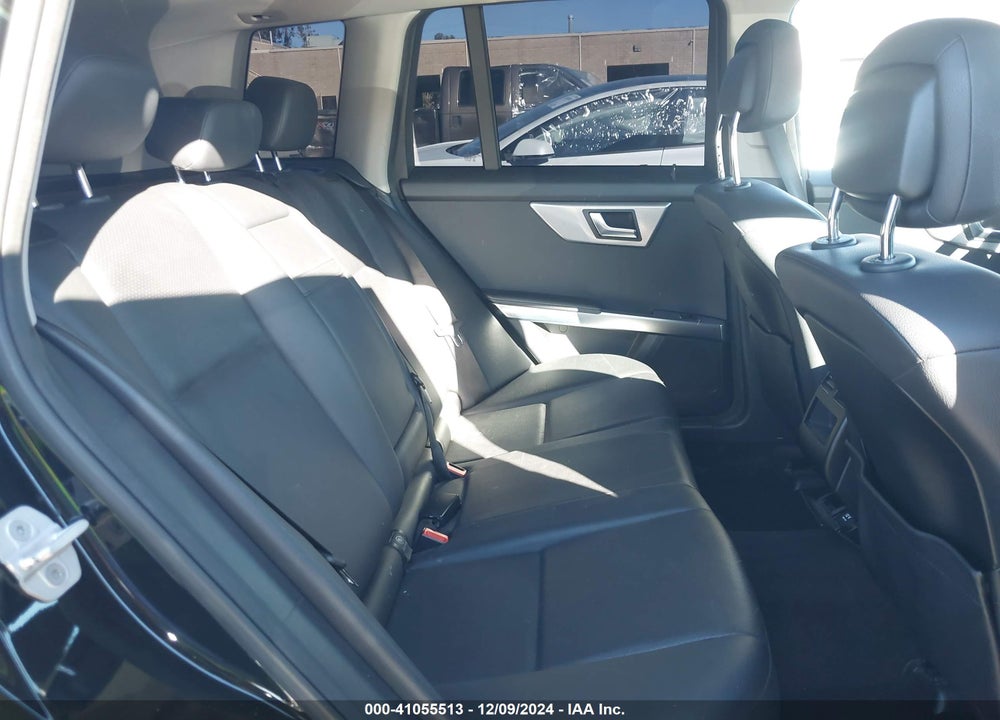 2014 MERCEDES-BENZ GLK 350 4MATIC VIN: WDCGG8JB6EG282548