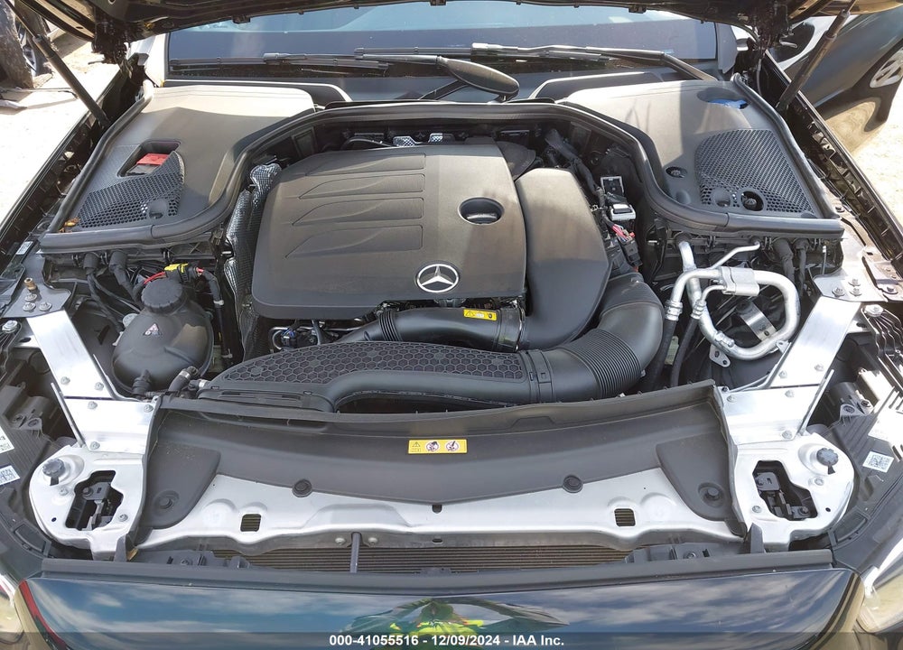 2021 MERCEDES-BENZ E 350 VIN: W1KZF8DB2MA906446