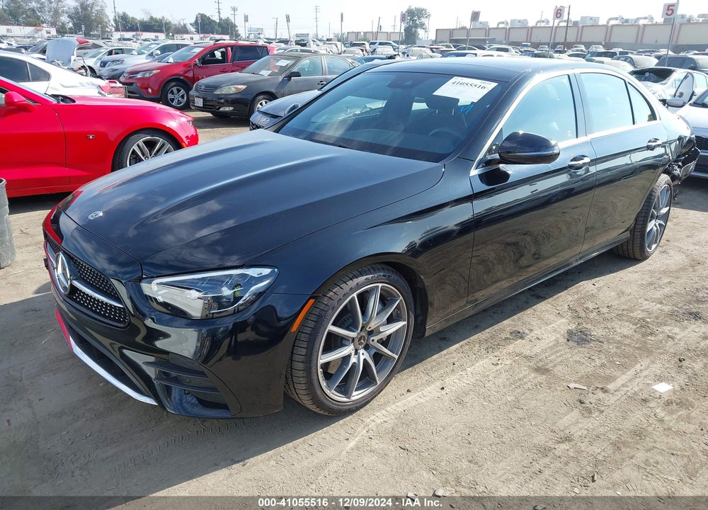 2021 MERCEDES-BENZ E 350 VIN: W1KZF8DB2MA906446