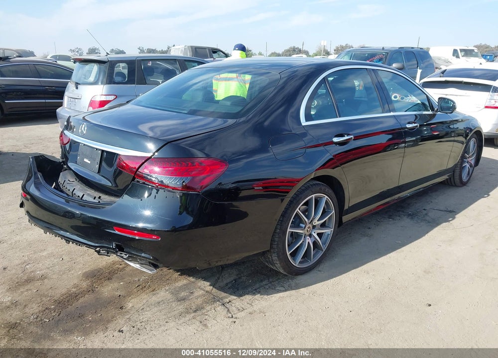 2021 MERCEDES-BENZ E 350 VIN: W1KZF8DB2MA906446