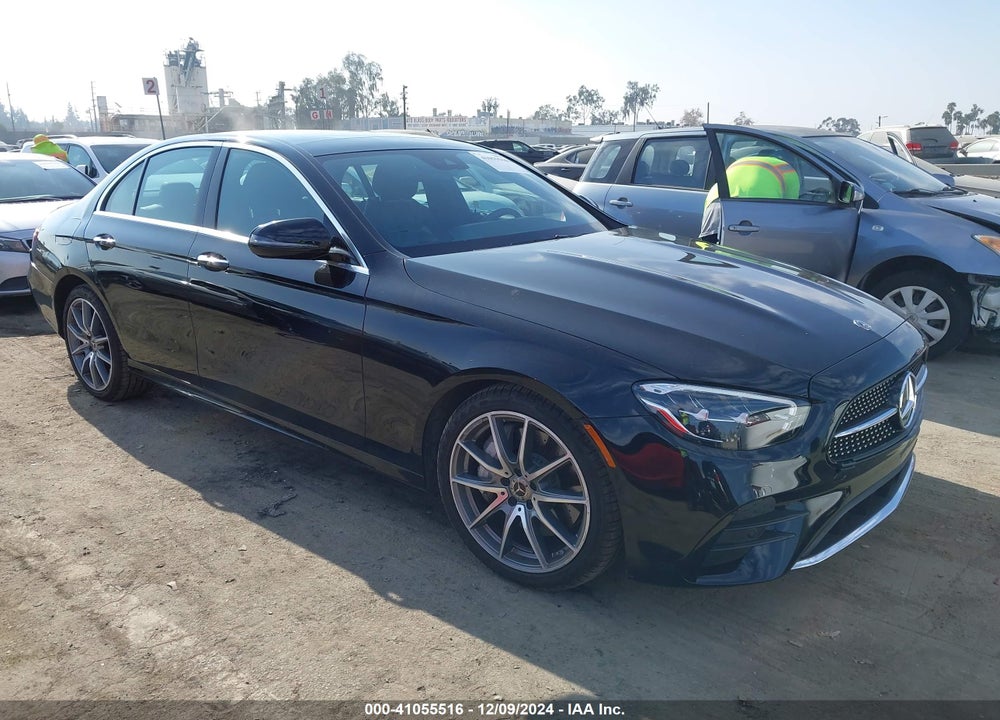 2021 MERCEDES-BENZ E 350 VIN: W1KZF8DB2MA906446