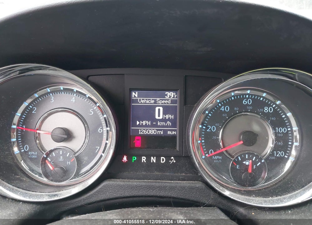 2016 CHRYSLER TOWN & COUNTRY TOURING VIN: 2C4RC1BG2GR112930
