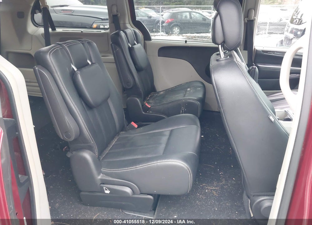 2016 CHRYSLER TOWN & COUNTRY TOURING VIN: 2C4RC1BG2GR112930