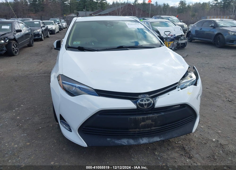 2017 TOYOTA COROLLA L/LE/XLE/SE/XSE VIN: 2T1BURHE7HC748473