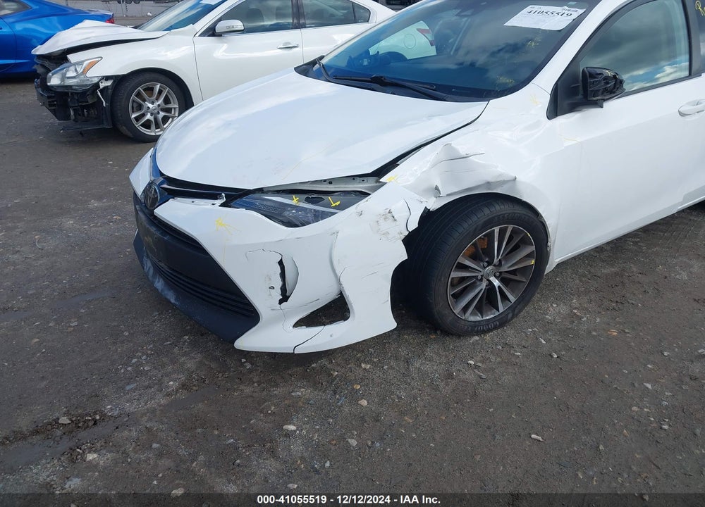 2017 TOYOTA COROLLA L/LE/XLE/SE/XSE VIN: 2T1BURHE7HC748473