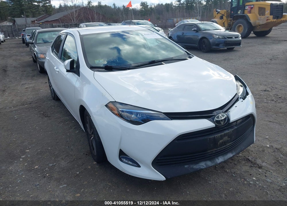 2017 TOYOTA COROLLA L/LE/XLE/SE/XSE VIN: 2T1BURHE7HC748473