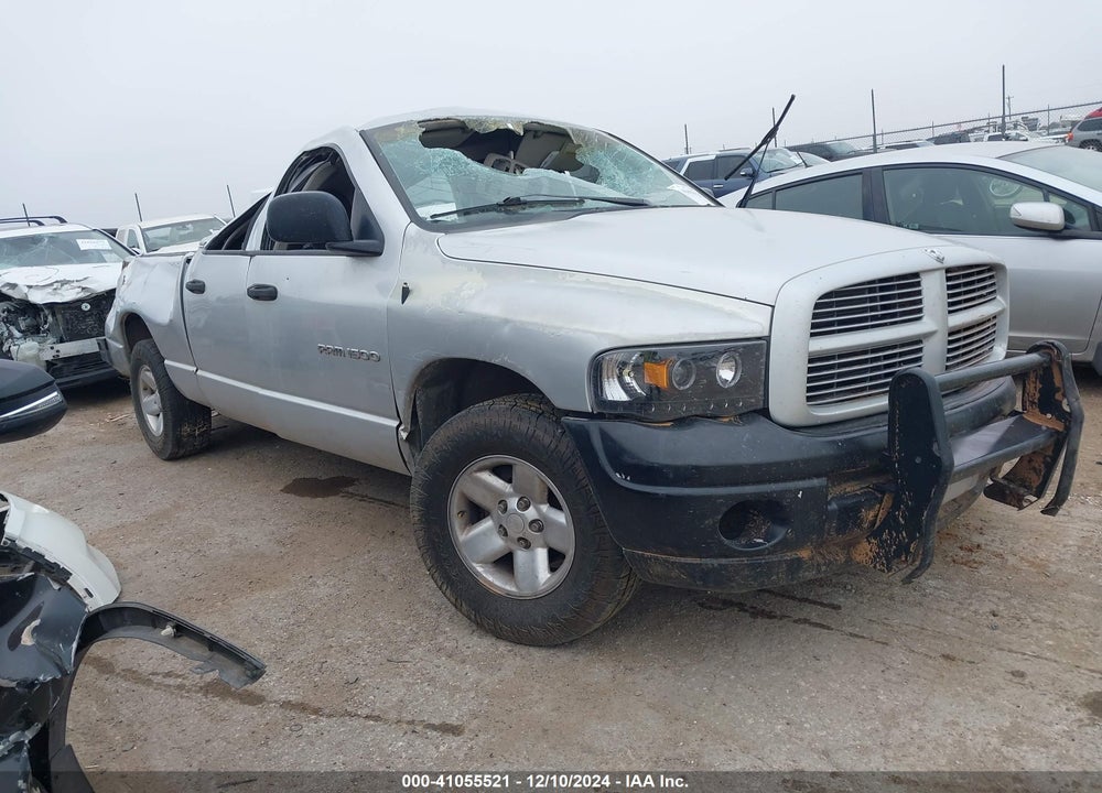 2002 DODGE RAM 1500 ST VIN: 1B7HA18N52J112313